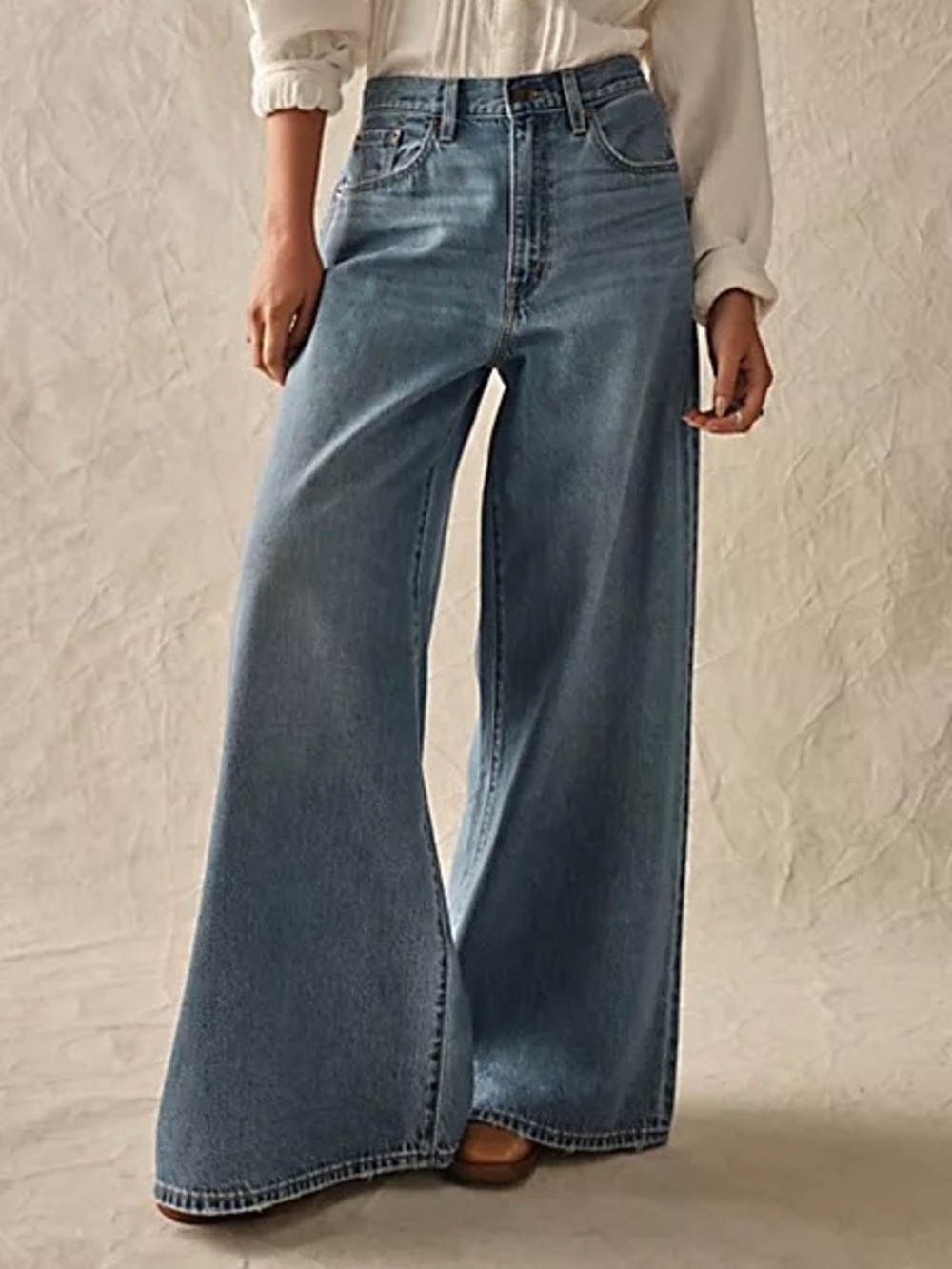 Levi’s XL Flood Jeans